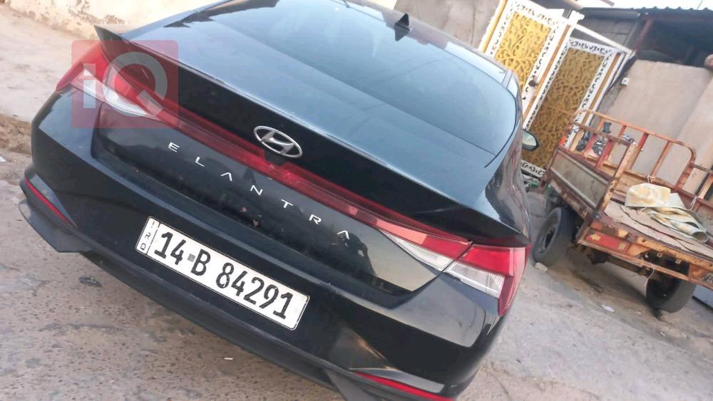 هيونداي النترا